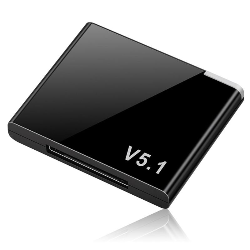 

30 pin Blue tooth Adapter Wireless Bluetooth-compatible Audio Receiver Compatible-with 30pin Dock Speaker Durable 1