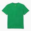 Munsingwear Women SignaTure Round ShorT Sleeve T shirT Green mr122lTs13
