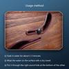 Guzheng Moisture Tool Guzheng Sound Hole Humidifier Guzheng Panel Humidifier To Prevent Cracking Fret Ends Top