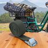 2M Heavy Duty Lashing Strap with Quick Release for Secure Cargo Transport