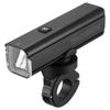 ROCKBROS Bicycle Road Bike 4500mAh High 1000 High 5 Dimming Rechargeable Aluminum Alloy IPX6 Flashlight for Power Earthquake Disaster Night and Light,