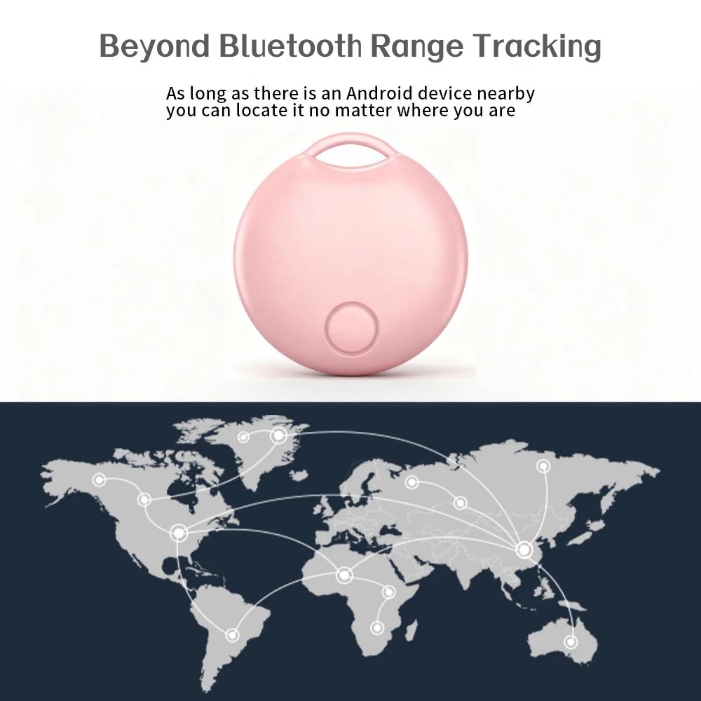 Android Tracker Far Away Positioning Finder work with Google's Find Hub App Navigation Device Locator for Galaxy OnePlus GMS Tag