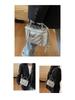 Women's 2025 Quilted Chain Bag: New Elegant Design, Autumn/Winter Trend, Versatile Crossbody Tote & Bucket Style.
