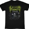 Heavy Metal T-shirts VOIVOD KILLING TECHNOLOGY NIEUW ZWART T-SHIRT Casual Los Streetwear Unisex