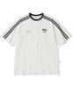 URBANDTYPE Football Jersey T-Shirt_White