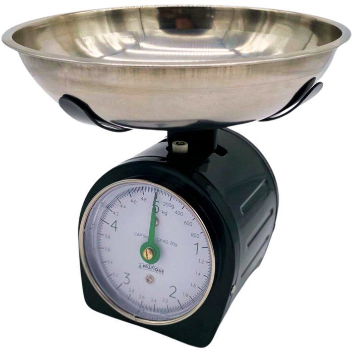 Balance de cuisine - LE PRATIQUE - Mécanique - 5 kg