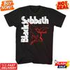 Black Sabbath Inspired Tee Creature Classic Rock Band Tribute Men’s T-Shirt Unisex T-Shirt
