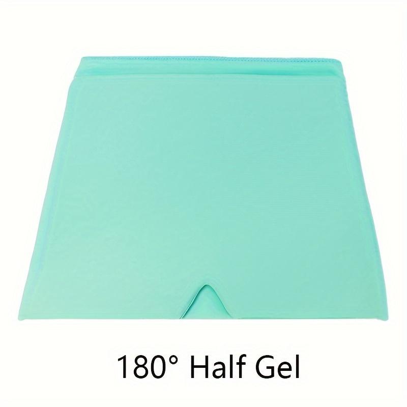Gel Headache Ice Cap, Migraine Relief Cap - Stretchable Head Cover 