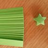 80Pcs/lot Handcraft Origami Lucky Star Paper Strips Quilling Decoration Random Colors