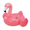 [Intex] Pfauenförmiger Island-Schwimmring 57250 / Flamingo-Aufblasfigur 57558