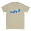 Mens Nesquik Chocolate Milk T Shirts Pure Cotton Clothing Casual Short Sleeve O Neck Tees New Arrival TShirts