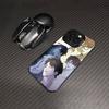 Nerd Project Bl Anime Phone Case For IPhone17 16 15 14 13 12 11 Pro Max Plus Color Matte Fundas