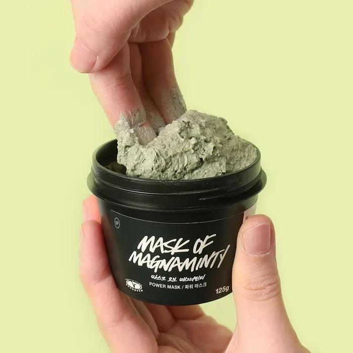 

Маска Magnaminty Самосохраняющаяся 125 г - Мощная маска/Маска-пак для лица и тела