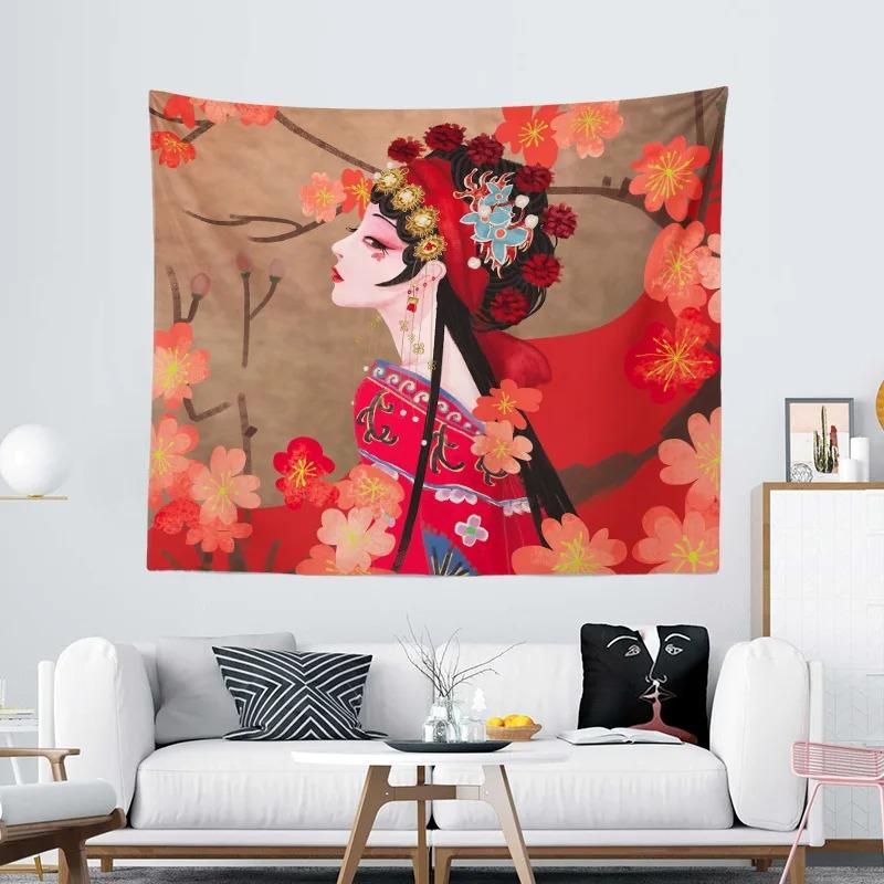 Various Patterns Tapestries Home Wall Decoration Tapestries Bedroom Living Room Tapestries