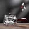 Shangqi Heat-Resistant Glass Teapot with Side Handle