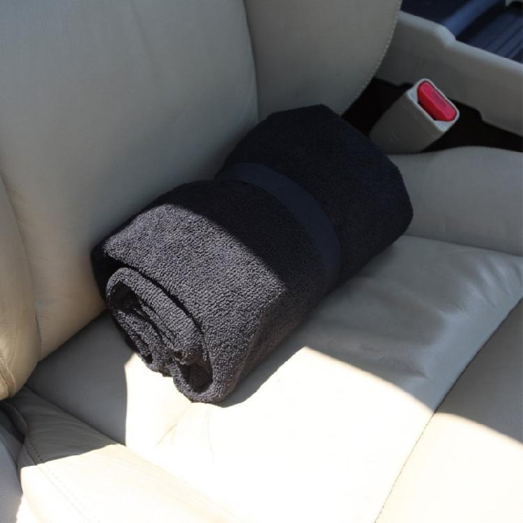 Gym Towel Auto Car Seats Cushion Protector Cover With Sweat Absorption For Active Lifestyles Post Swim Sports Activities