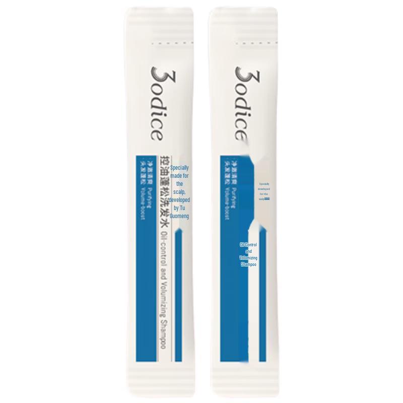 

3odice Blue Shield Oil Control Volumizing Shampoo