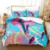 Comforter Home Living Muse Dash Bedding Set Single Twin Full Queen King Size Bed Set Adult Kid Bedroom S 3D Print Anime Bed
