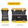 Arieze Handheld Tool Storage Box for Household and Industrial Use