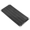 30W Solar Panel Kit Waterproof Polysilicon Multiple Interface Solar Panel and Controller for RV