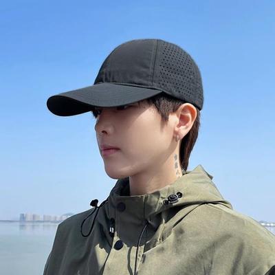 Daily 4-color Outdoor Mesh Ball Cap CAP23