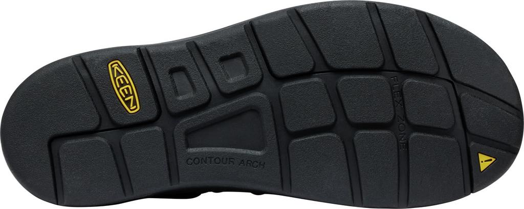 Sandals UNEEK Unique EARTH Cm [Keen] (old Model) Men's KHAKI/DARK 27.5