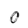 Adjustable Retro Ring: Unisex Niche Design for Trendy Index or Pinky Wear