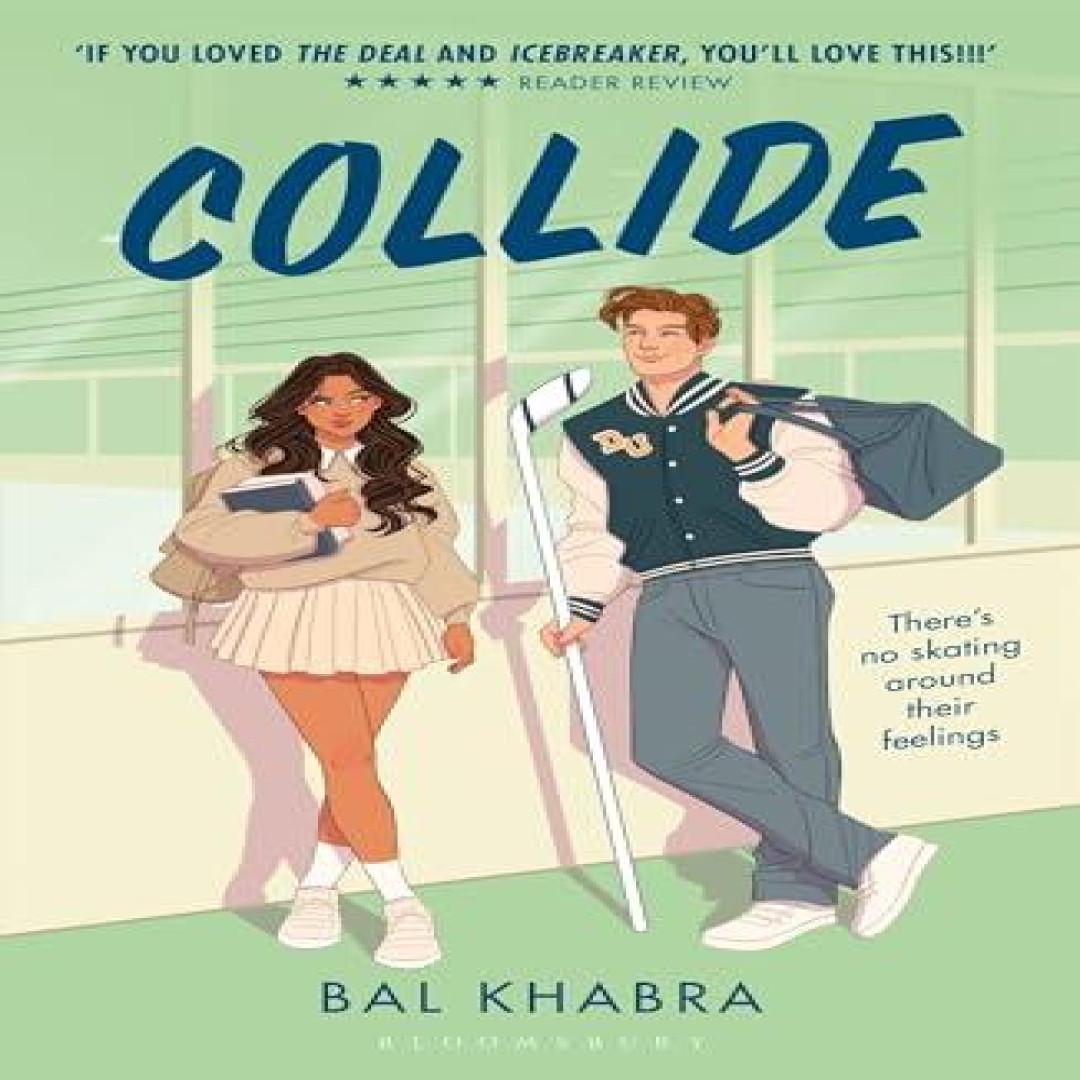 Collide von Bal Khabra Taschenbuch 9781526677525