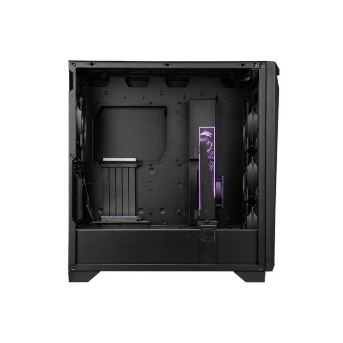 PC Case - MSI - 306-7G21P21-W57 - MPG GUNGNIR 300P AIRFLOW