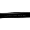 Used HUGO BOSS Side Logo Cell Frame Sunglasses 0555/S 807EU Black T2606-k099
