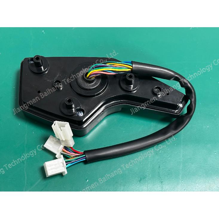 Accessories Motorcycle Speedometer Rpm Gauge Bike Meter Instrument Cluster for XT 660x XT660R
