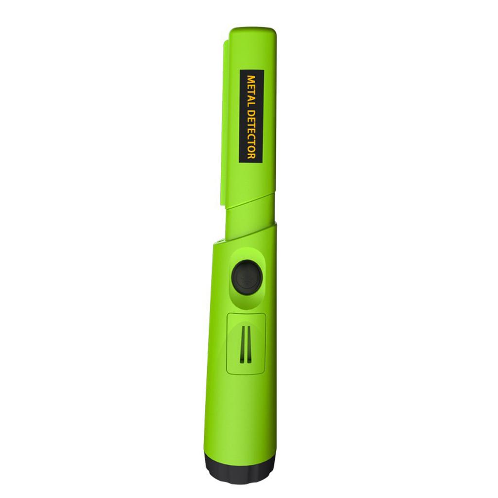 Bacchetta Metal Detector Portatile Impermeabile IP68 Alta Sensibilità Bacchetta di Sicurezza Metal Detector
