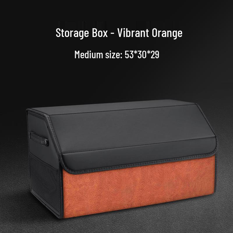 Xiaomi SU7 Ultra Car Trunk Storage Box - Interior Accessories