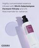 COSRX Galactomyces 95 Essence 100ml Galactomyces Fermentation Filtrate Texture Essence Fermented Serum Sensitive Skin COSRX Skin Care Basic Cosmetics