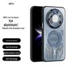 Huawei Mate80 ProMax Magnetic Anti-Fall Breathable Matte Case with Heat Dissipation