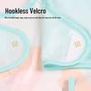 Nanjiren Kids Waterproof Smock & Feeding Bib