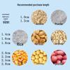 Stainless Steel Grain Sampler Probe