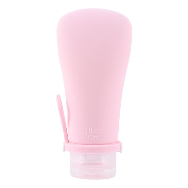 OIMG Handle Strap Travel Dispensing Bottles