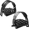 9/16 Spinning Bicycle Pedal Board, Pedal Accessories Indoor Sports Fitness Bicycle Accessories