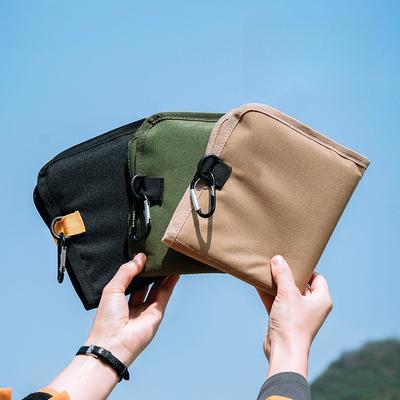 1PC Outdoor Picnic Waterproof and Moisture-proof Thickened Camping Folding Seat Cushion Portable Lawn Spring Outing Mat