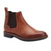 Base London Mens Dandridge Chelsea Boots