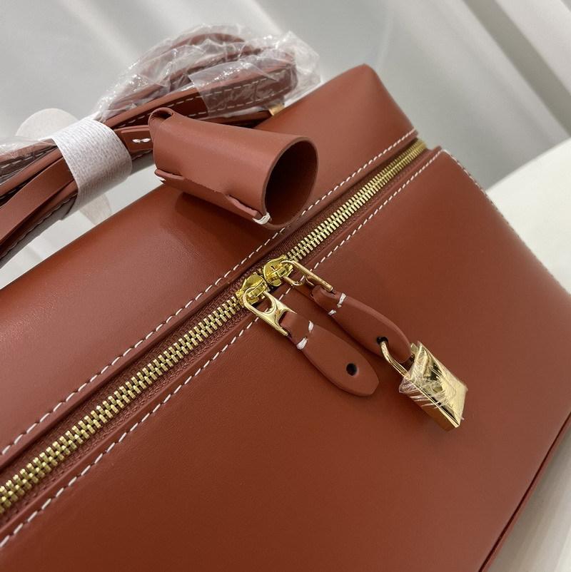 New lunch box bag, cowhide leather women's bag, messenger bag, shoulder bag, underarm bag.