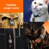 For Apple AirTag Anti-lost Dog Collar Holder Case Lightweight Portable Pet Tracker Cover for AirTag Protective Shell Accessories