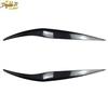 For 2013-2017 Ford Fiesta MK6.5 CB Look Front Headlight Eyelid Eyebrow Trim