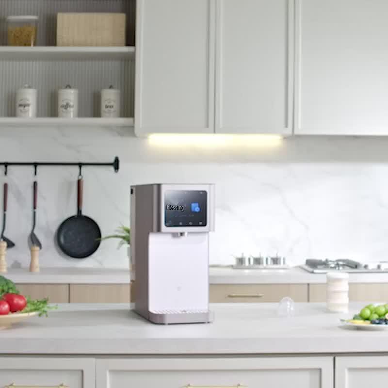 Xiaomi Mijia Desktop RO Water Purifier - Cool Boiled Water Edition