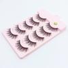 Lashie - Dichtes Multipack Falsche Wimpern
