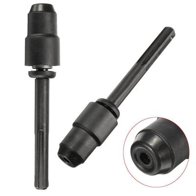1pc SDS Max To SDS Plus Adaptor Chuck Drill Converter Shank Quick Tool 1/2x20unf