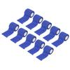 10Pcs Self Adhesive Elastic Bandage Multifunctional Disposable Shockproof Antislip Tattoo Handle