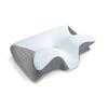 1pc Memory Foam Cervical Pillow Relaxing Cervical Slow Rebound Neck Pillow Pain Relief Sleeping Orthopedic Pillow Beding care