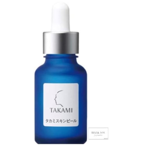 

[Genuine Product] Takami TAKAMI Skin Peel 30mL Horny Beauty Water takami T.L.S Limited Card Included